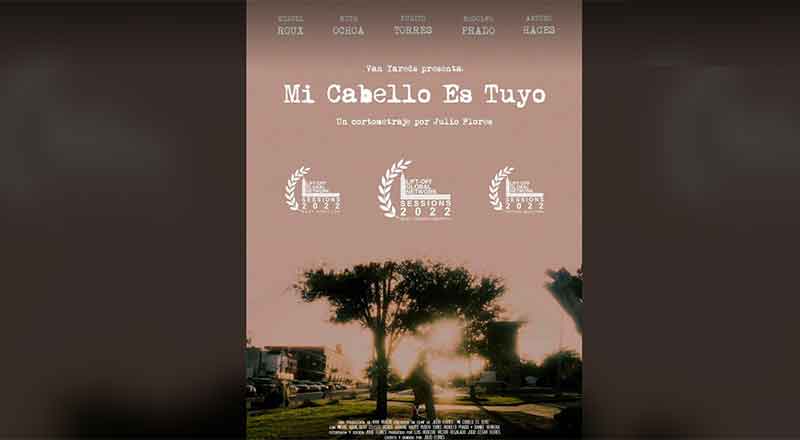 Corto de reynosense es seleccionado para festival en Reino Unido 1 CINTA