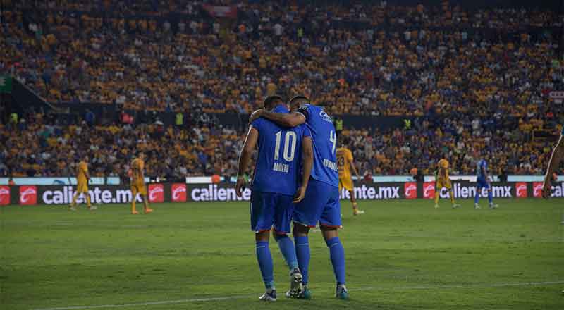 Empieza Tigres la temporada con descalabro 5 CRUZ AZUL 2