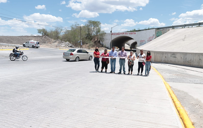 Solucionan en Juárez antiguo problema vial y pluvial de zona norte 2 Captura de Pantalla 2022 07 30 a las 10.16.38