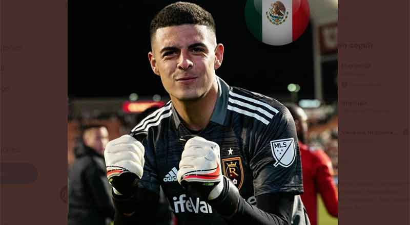 Rafael Márquez busca a portero mexicano para llevar al Barsa 1 DAVID OCHOA