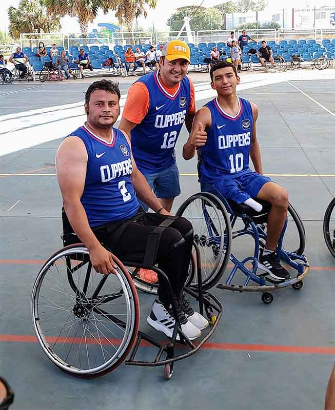 Ganan primeros lugares deportistas apoyados por DIF-Reynosa 1 DIF REYNOSA 2 3