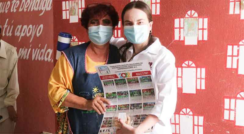 DIF Reynosa reparte apoyo a Núcleo Solidario 1 DIF REYNOSA 3