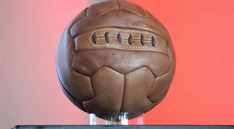 El Museo Itinerante de la Selección Mexicana llega a Monterrey 3 EXPO 4