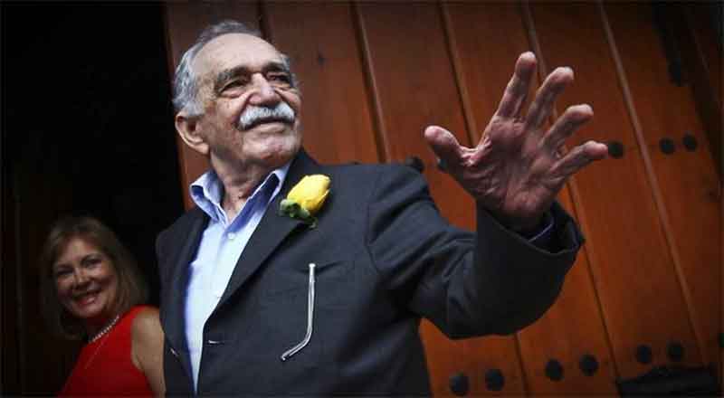 GARCIA-MARQUEZ