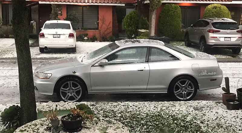 GRANIZADA