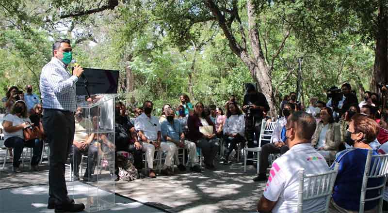 Cristina Díaz presenta programa de inversión para obra pública 1 GUADALUPE 3