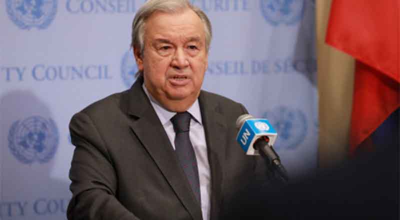GUTERRES
