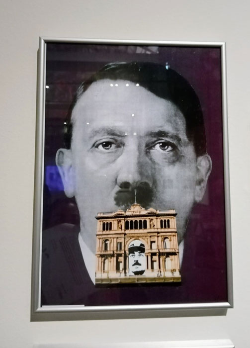 Exhibirán ‘Alegorías del mal gobierno’ en el Centro de las Artes 3 Galeria 3