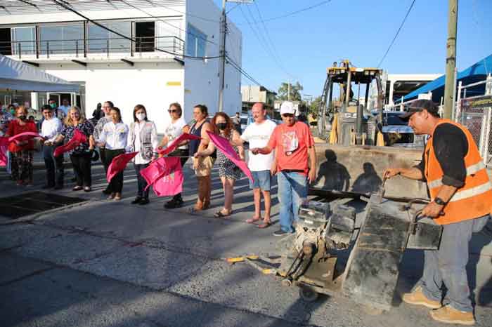 Proyectan pluviales en zonas propensas a inundaciones en Guadalupe 2 Guadalupe 2 2