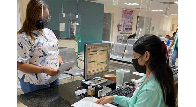 Ofrecerá IMSS Tamaulipas atenciones en fin de semana 1 IMSS 1