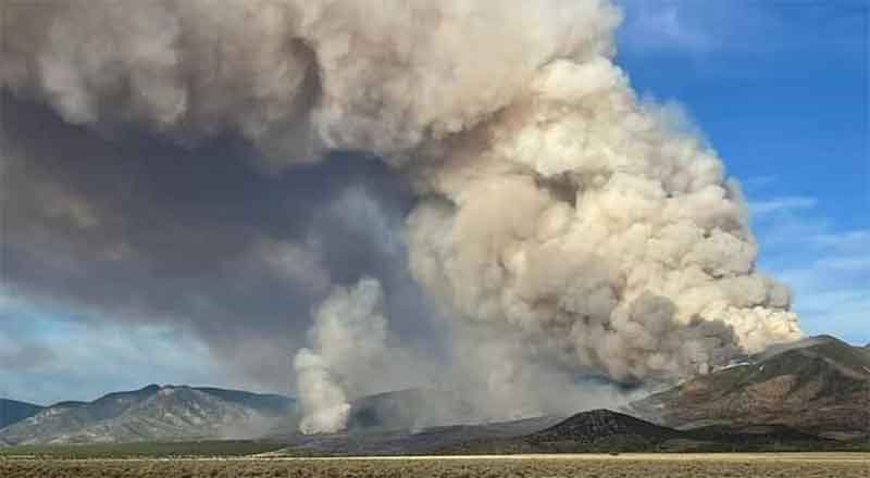 INCENDIO-UTAH