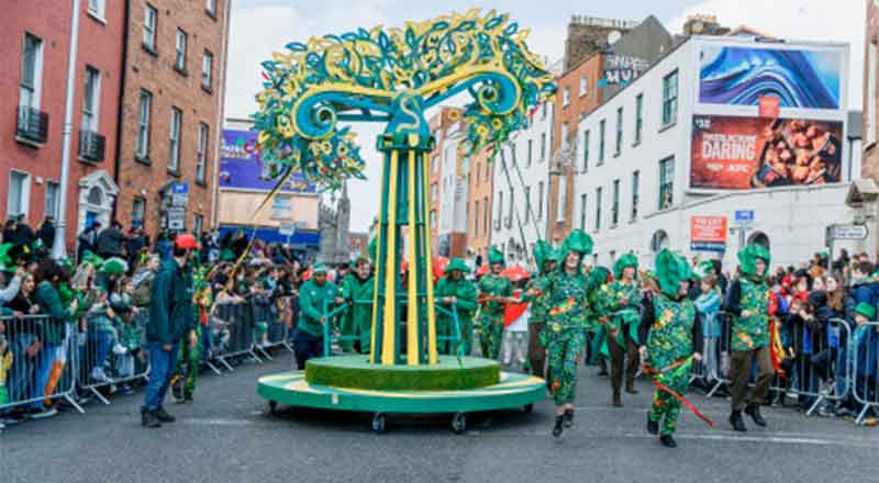 IRLANDA