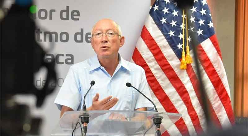KEN-SALAZAR