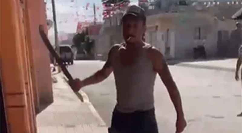 MACHETE