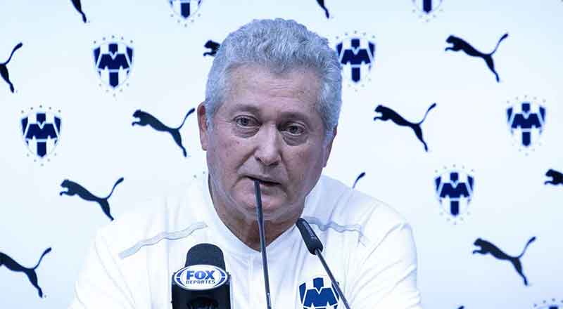 Vucetich candidatea a Hugo Sánchez como técnico de la Selección 1 MANUEL VUCETICH