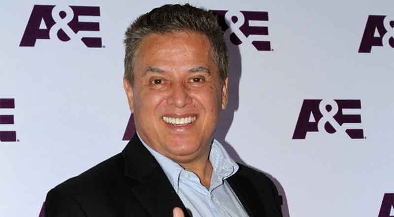Paul Stanley reprueba broma de Bezares sobre muerte de su padre 1 MARIO BEZARES