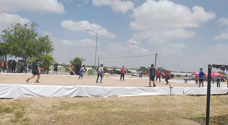 Realizan evento cívico-militar en Matamoros 1 MATAMOROS 2 9
