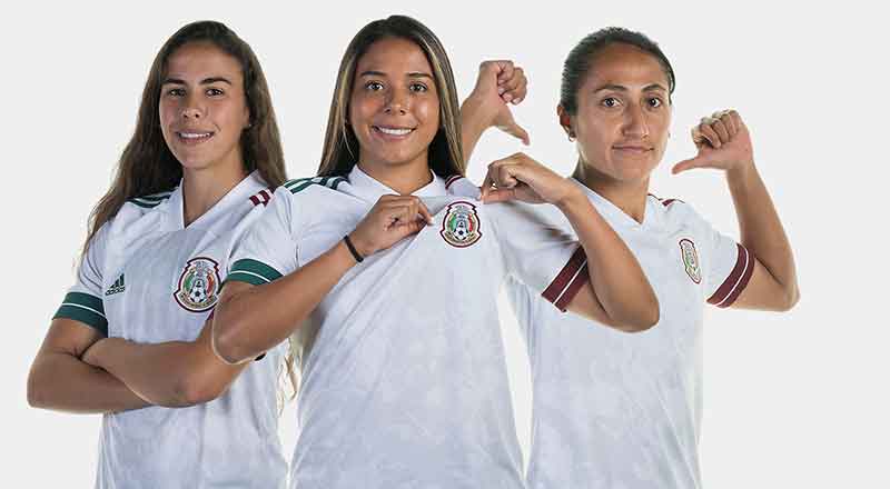 Corren a Hierro y Torrado por fracasos de la Selección Mexicana 2 MEXICO FEM 5