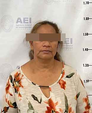 La detienen por explotar a migrantes en Ciudad Juárez 1 MIGRANTES 2 2