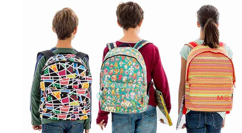 MOCHILAS