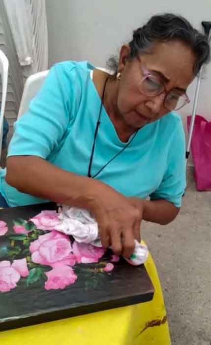 Impulsan salud física y mental de adultos mayores en Madero 3 Madero 3
