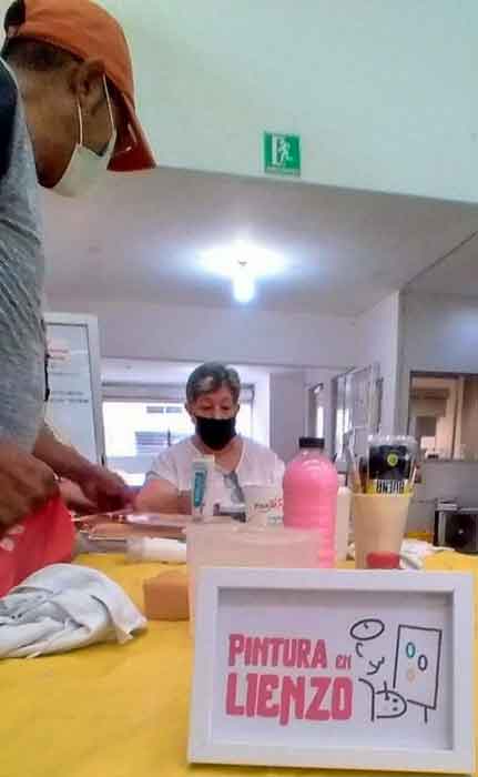 Impulsan salud física y mental de adultos mayores en Madero 2 Madero 4