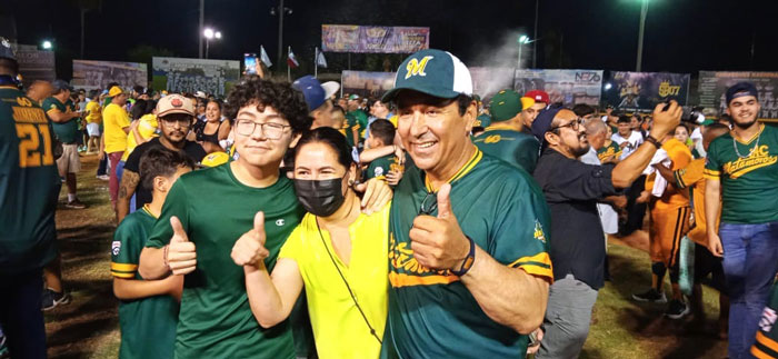 Felicita alcalde a la Matamoros AC por su boleto a Williamsport 2 Matamoros AC 4