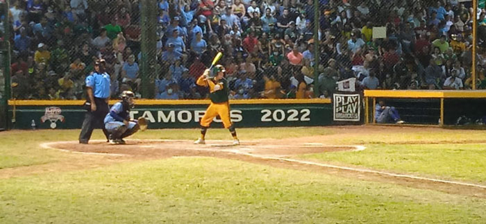 Felicita alcalde a la Matamoros AC por su boleto a Williamsport 4 Matamoroso AC 1