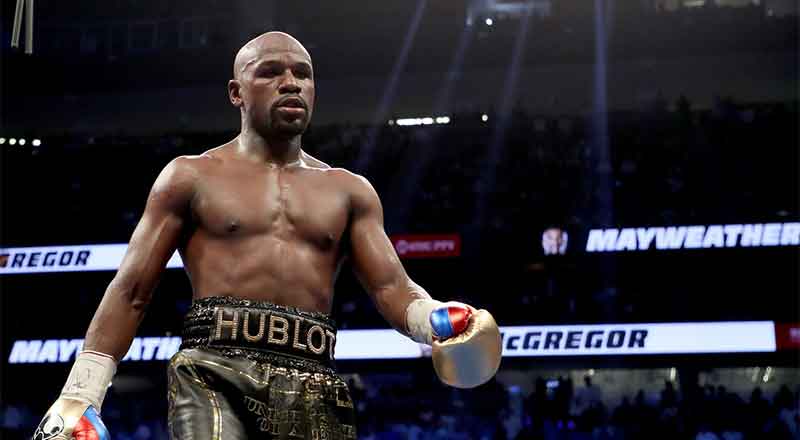 Mayweather