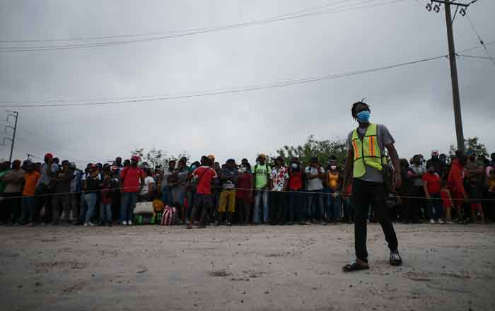 Migrantes
