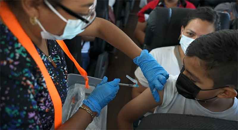Culmina campaña de vacunación transfronteriza en Nuevo Laredo 1 NUEVO LAREDO 3