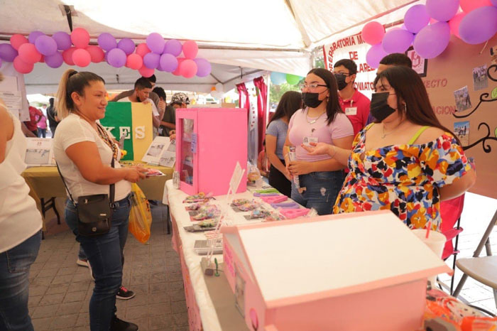 Darán curso para jóvenes emprendedores en Nuevo Laredo 1 Nuevo Laredo 2 1