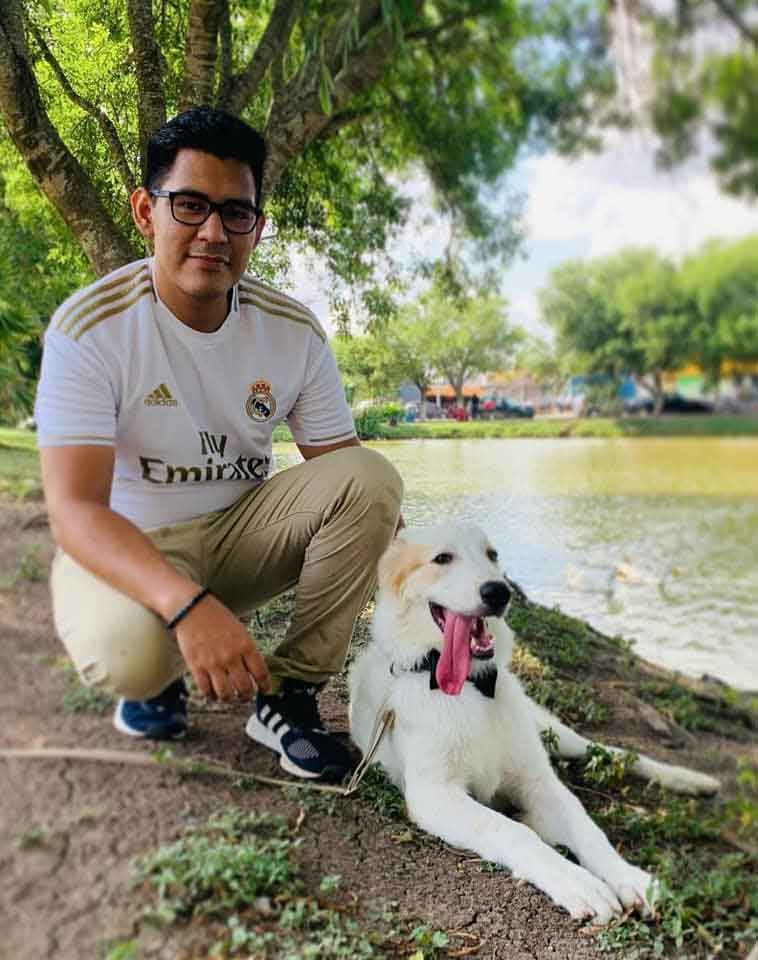 Óscar y 'Bruno' estarán unidos hasta la eternidad 1 OSCAR 3