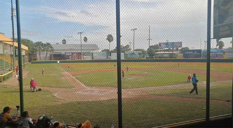 Listo el Parque de la Matamoros A.C. para el Nacional 11-12 años 2 PARQUE 3