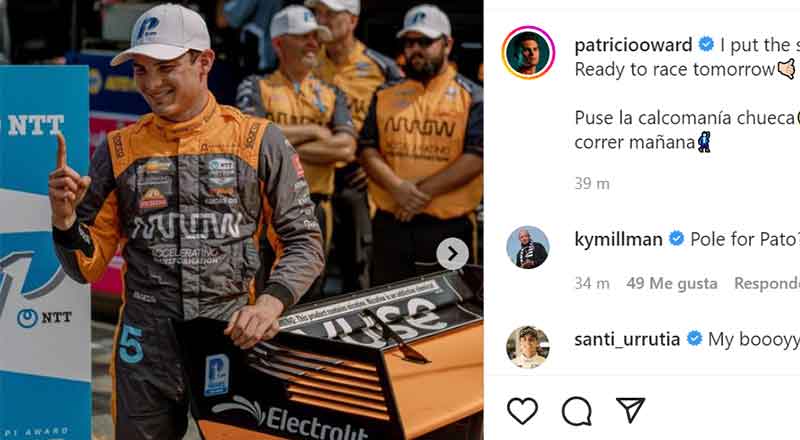 PATRICIO-OWARD