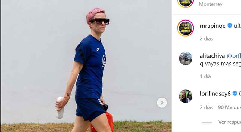 RAPINOE