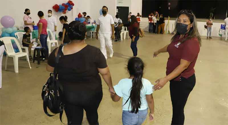 Invitan en Reynosa a último día de vacunación para niños de 5 a 11 años 1 REYNOSA 2 9