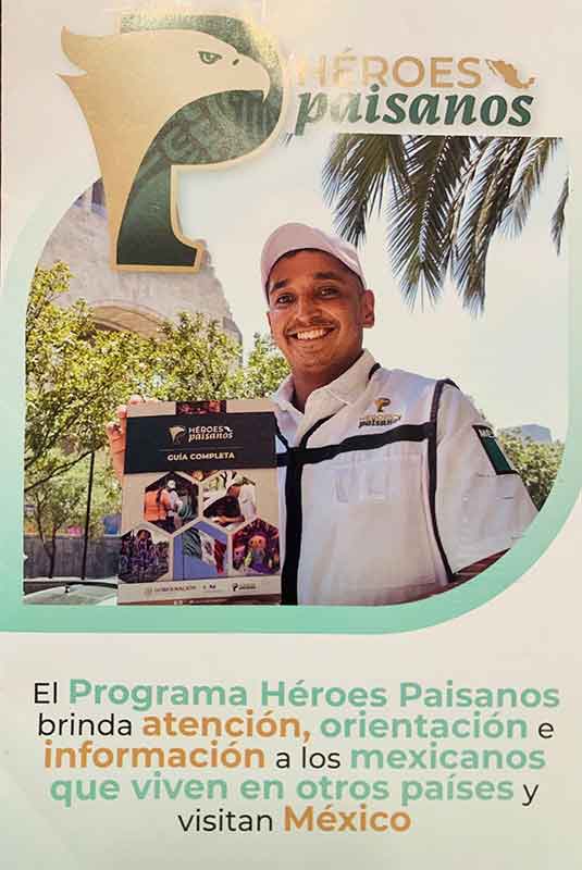 Apoya Gobierno de Reynosa, programa 'Héroes Paisanos' 2 REYNOSA 3 1