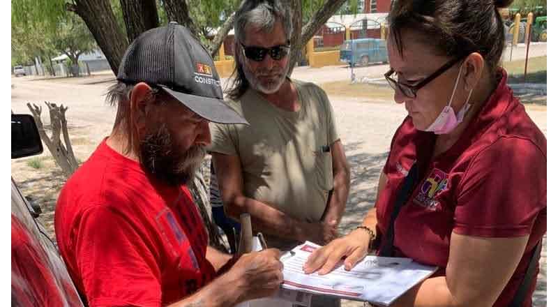 Entregan en Río Bravo apoyo económico en zona rural 1 RIO BRAVO 2 2