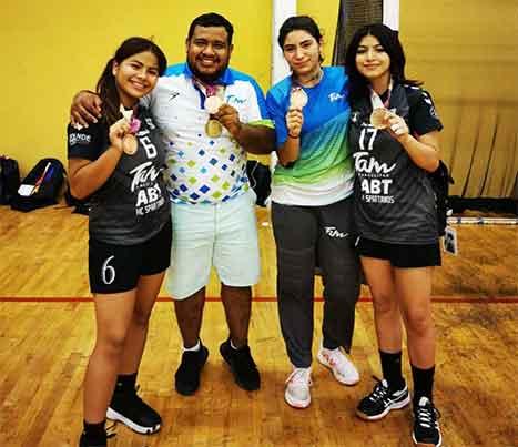 Reconocen a deportistas en Río Bravo 1 RIO BRAVO 2 5