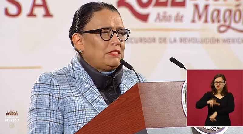 Más de 3 mil personas obtuvieron libertad entre julio y octubre 1 ROSA ICELA RODRIGUEZ