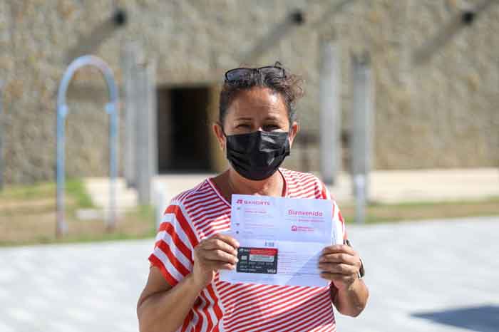 Entrega Reynosa tarjetas de becas a domicilio 1 Reynosa 2 4
