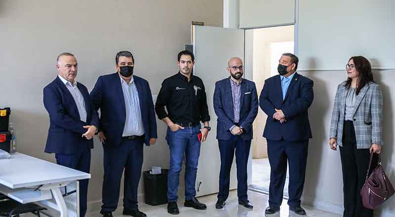 Impartirá la UANL carreras profesionales en Santiago 1 SANTIAGO 2 1