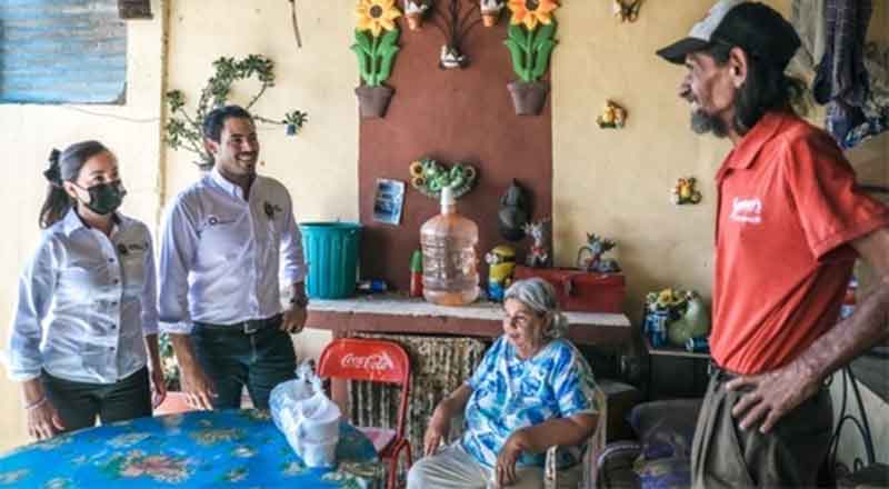 Tienen en Santiago, NL, ruta para 'Alimentar el corazón' 1 SANTIAGO 2 6