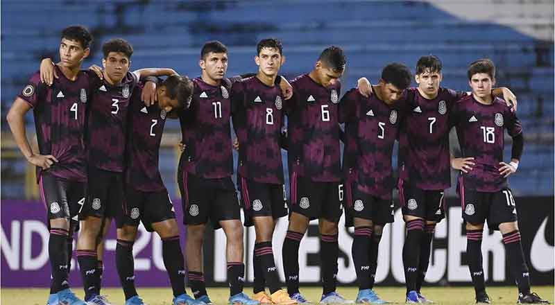 Corren a Hierro y Torrado por fracasos de la Selección Mexicana 1 SUB 20