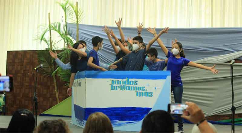 Concluye con éxito en Tampico curso de verano de cultura 1 TAMPICO 2 22