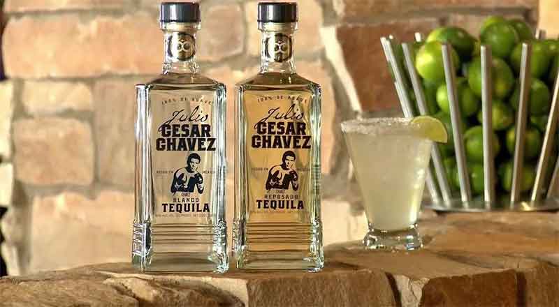 JC Chávez lanzará su tequila; sin excesos 'o van a la clínica' 1 TEQUILA
