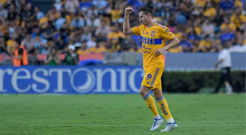 Empieza Tigres la temporada con descalabro 2 TIGRES 2