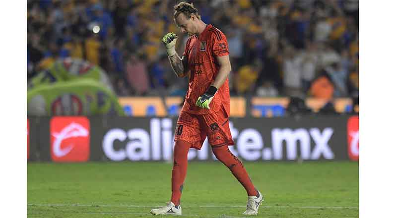 Empieza Tigres la temporada con descalabro 3 TIGRES 3