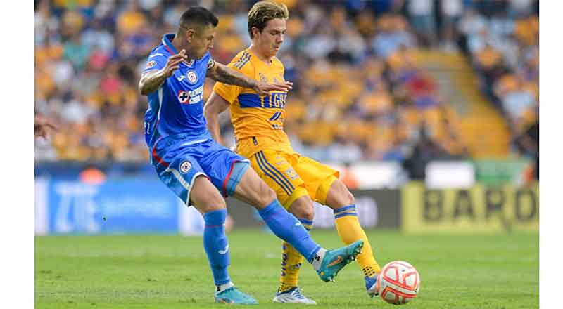 Empieza Tigres la temporada con descalabro 1 TIGRES
